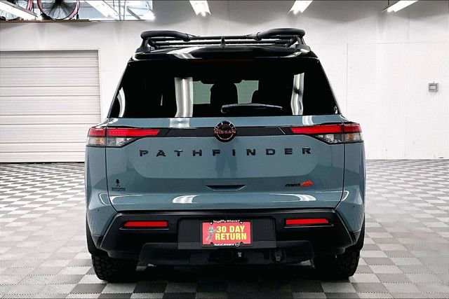New 2026 Nissan Pathfinder Rock Creek AWD/4WD image 5