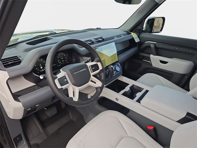 New 2026 Land Rover Defender 110 S image 12