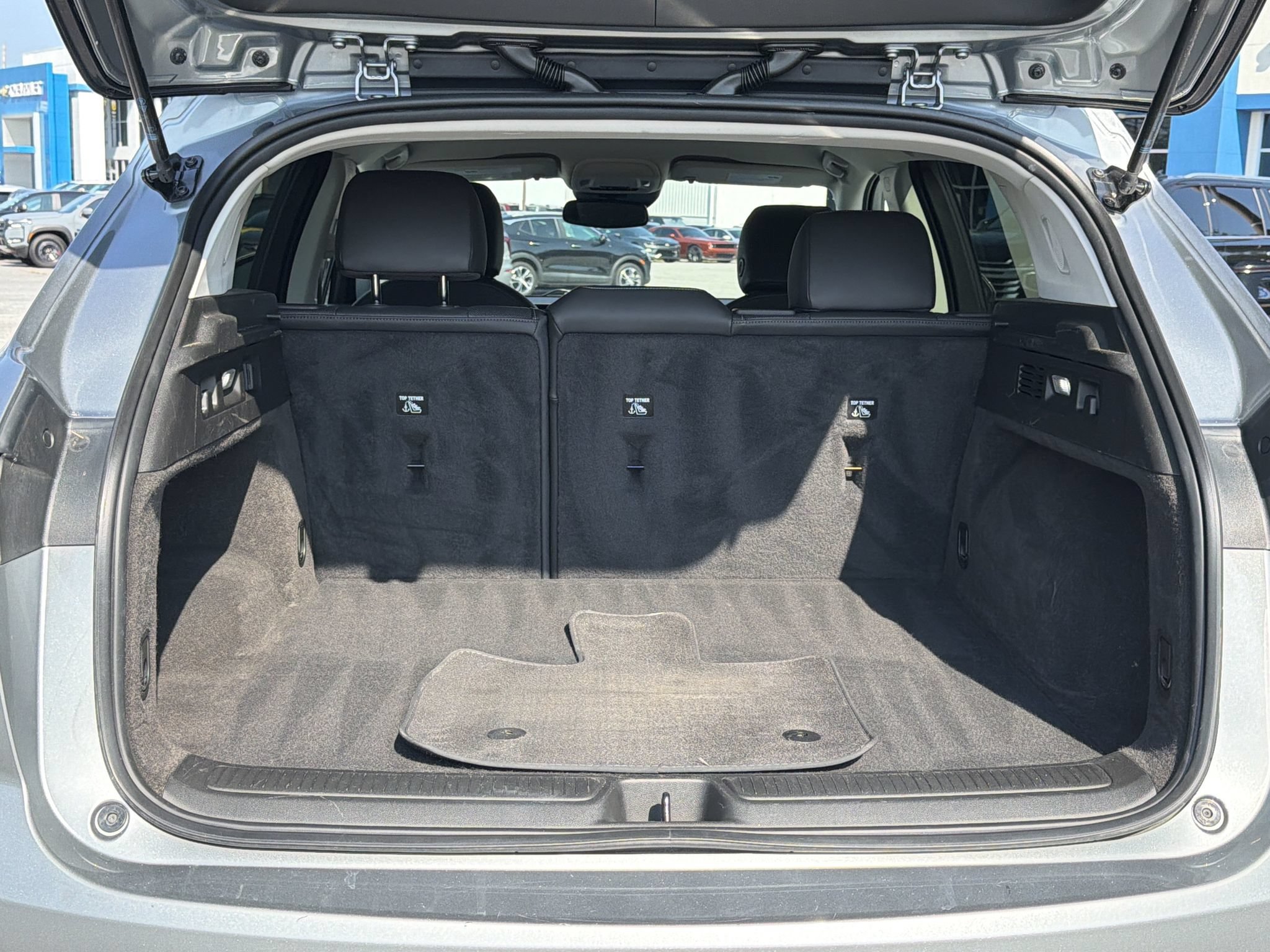 Used 2024 Buick Envision Preferred AWD/4WD image 17