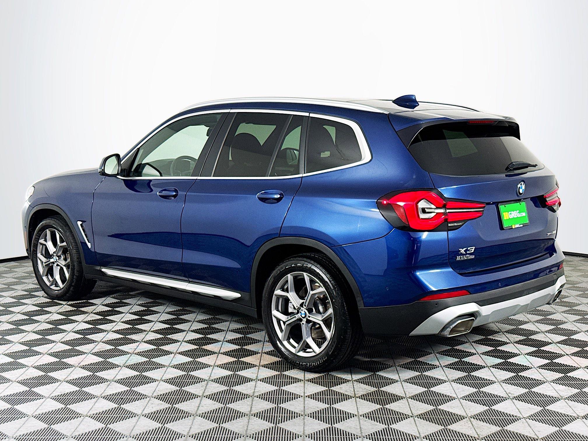 Used 2024 BMW X3 sDrive30i w/ Premium Package RWD image 6