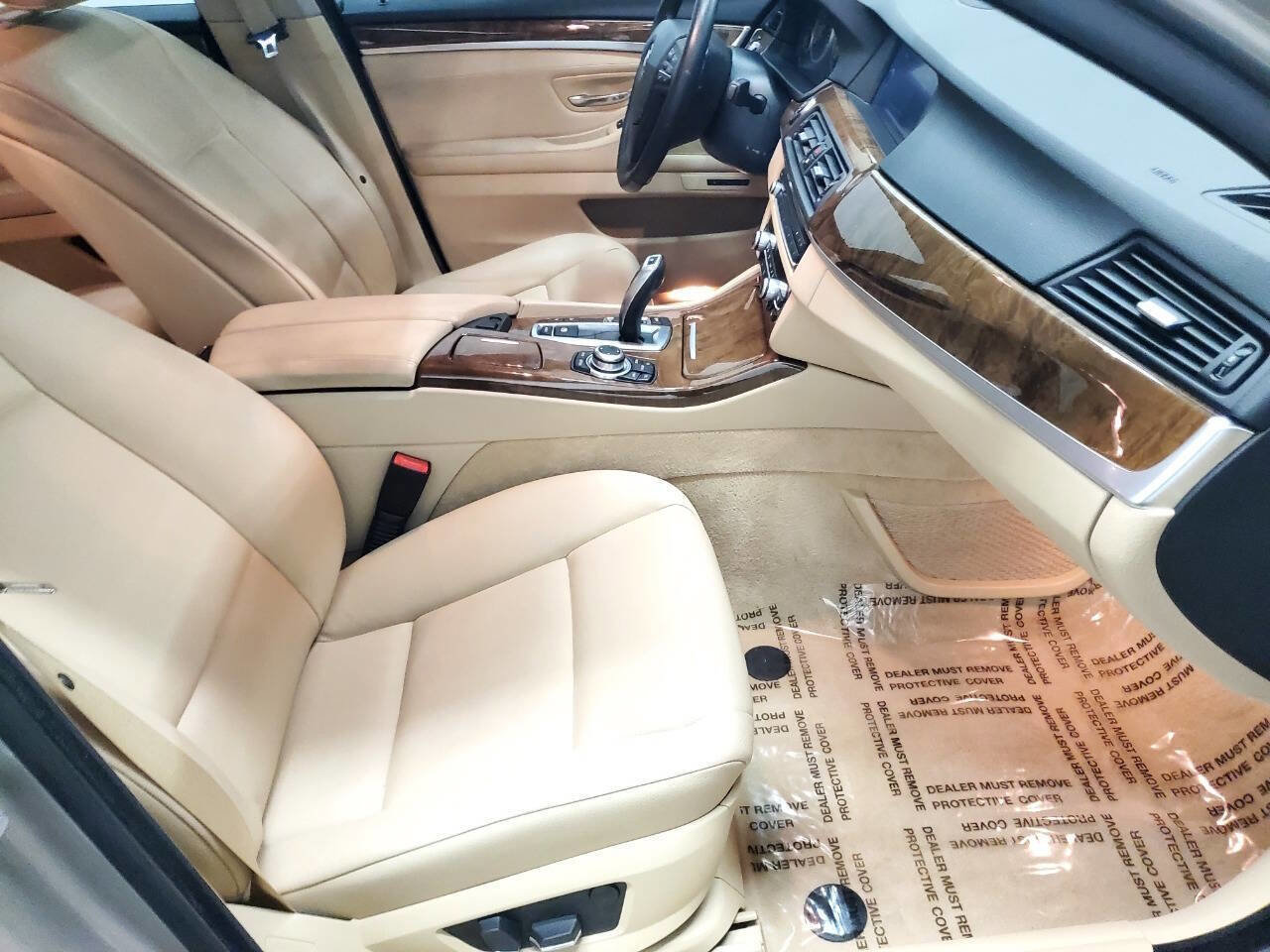 Used 2012 BMW 528i xDrive Sedan image 15