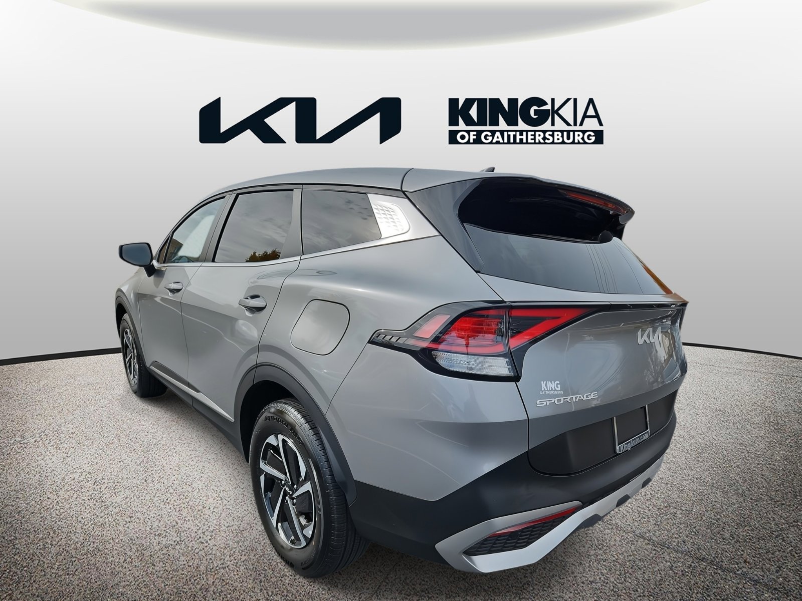 Certified 2025 Kia Sportage LX image 6