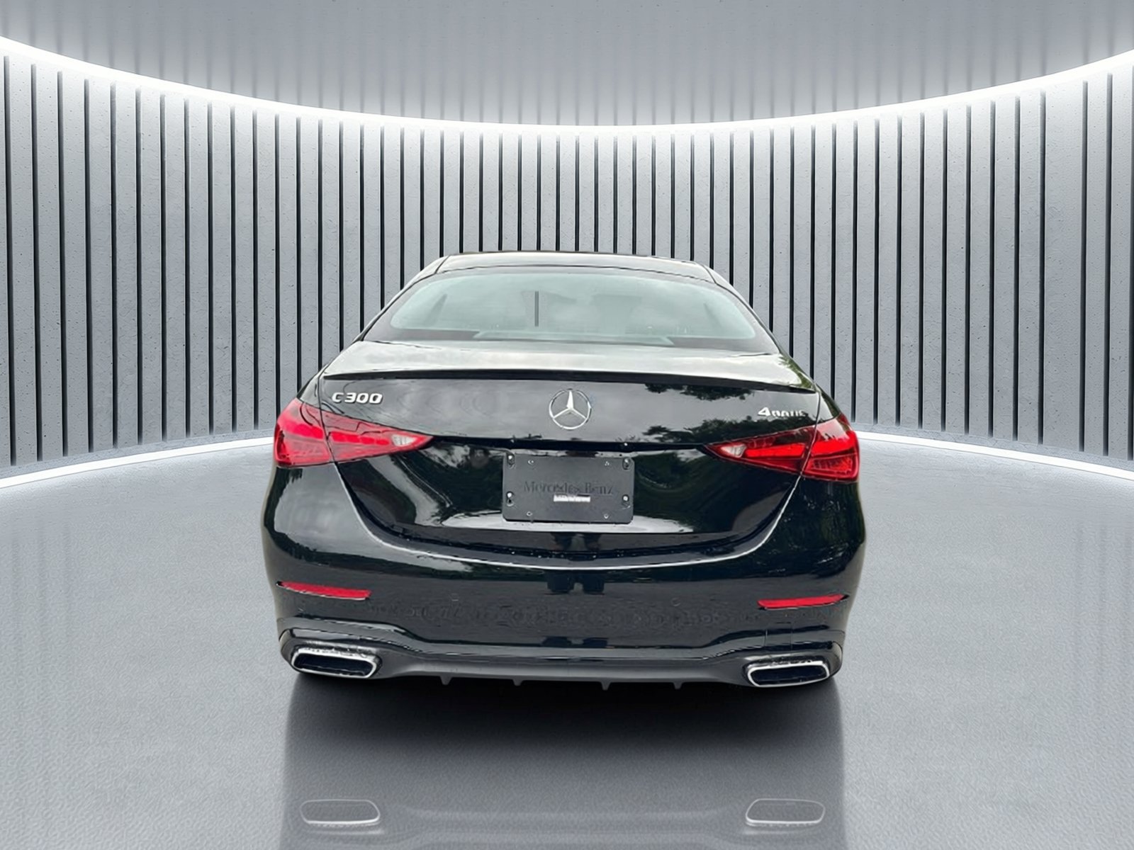 New 2026 Mercedes-Benz C 300 4MATIC Sedan image 4