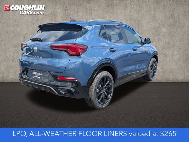 New 2026 Buick Encore GX Sport Touring w/ Advanced Technology Package AWD/4WD image 8