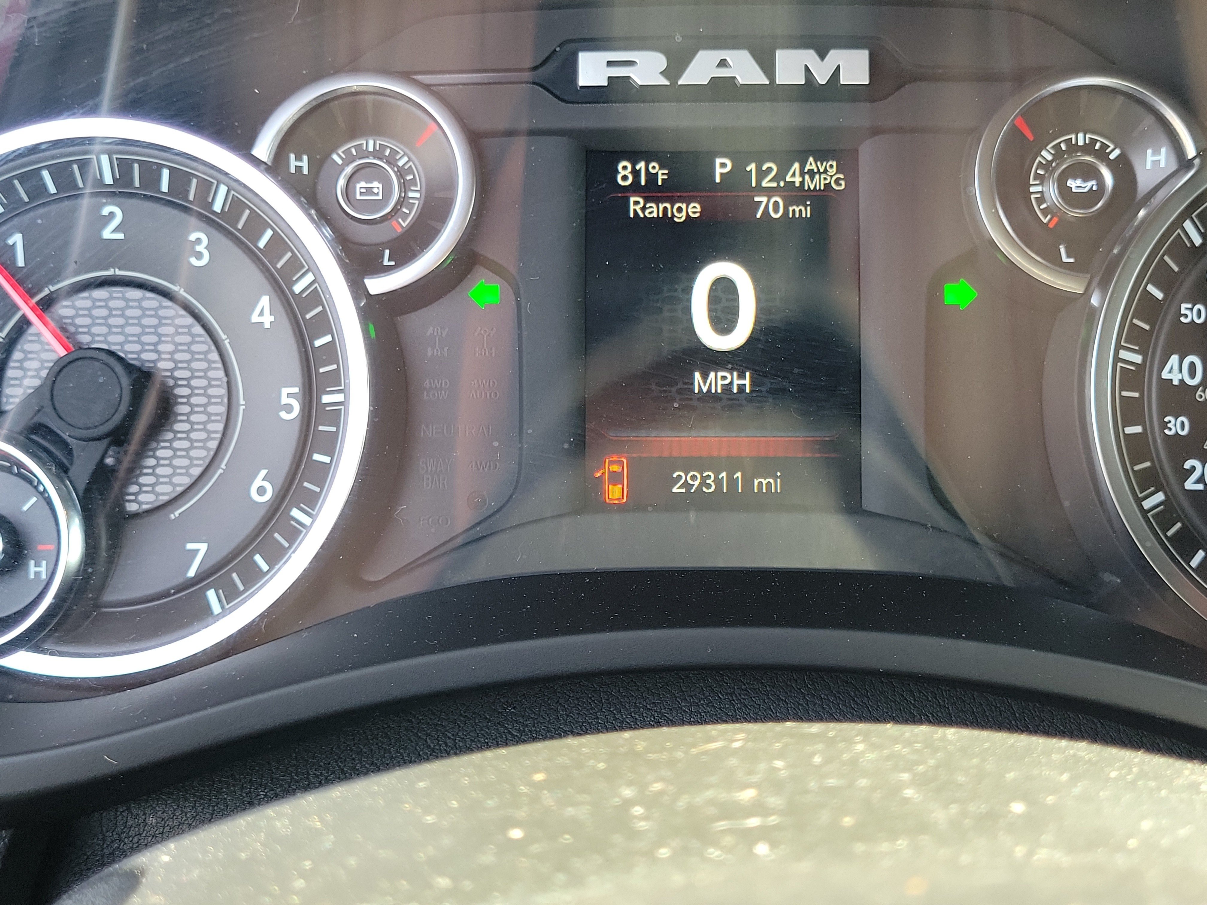 Used 2023 RAM 2500 Tradesman w/ Chrome Appearance Group AWD/4WD image 25
