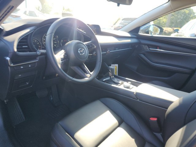 New 2026 MAZDA MAZDA3 s Sport FWD image 12