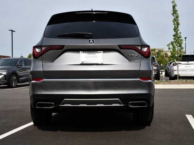 Certified 2026 Acura MDX w/ Technology Package image 6