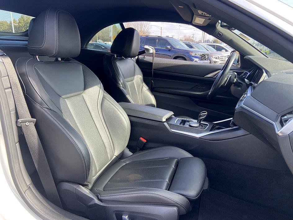 Used 2023 BMW 430i xDrive Convertible image 17