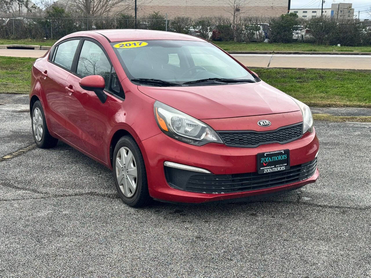 Used 2017 Kia Rio LX image 3
