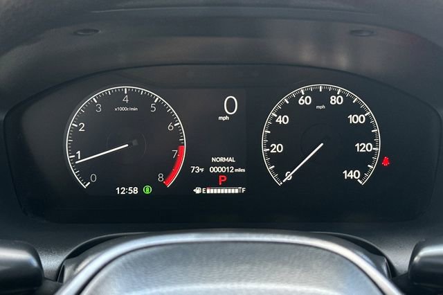 Certified 2026 Honda HR-V LX image 26