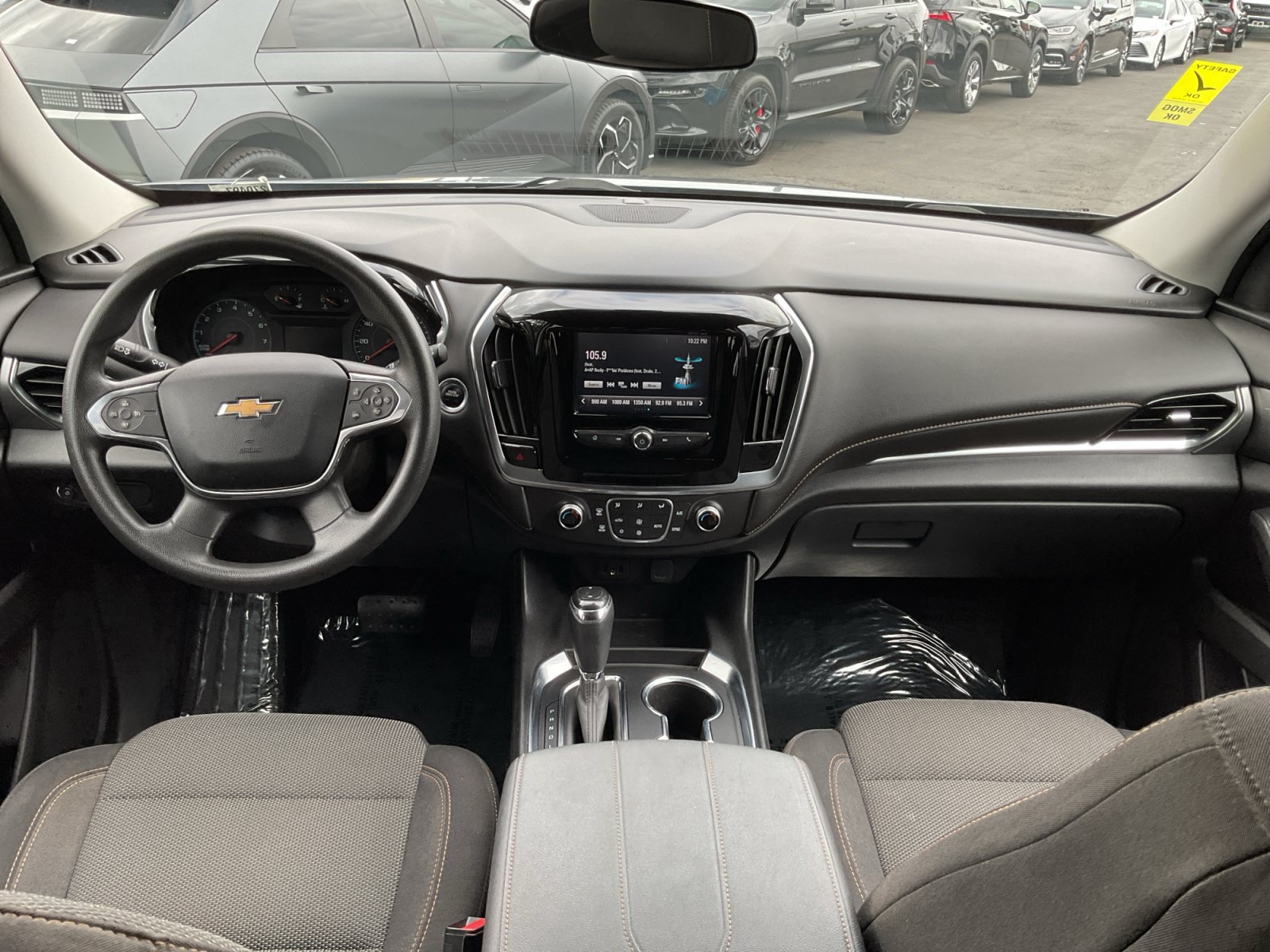 Used 2019 Chevrolet Traverse LS FWD image 15