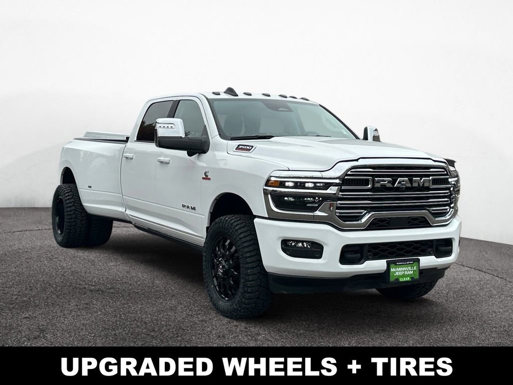 New 2026 RAM 3500 Laramie image 7