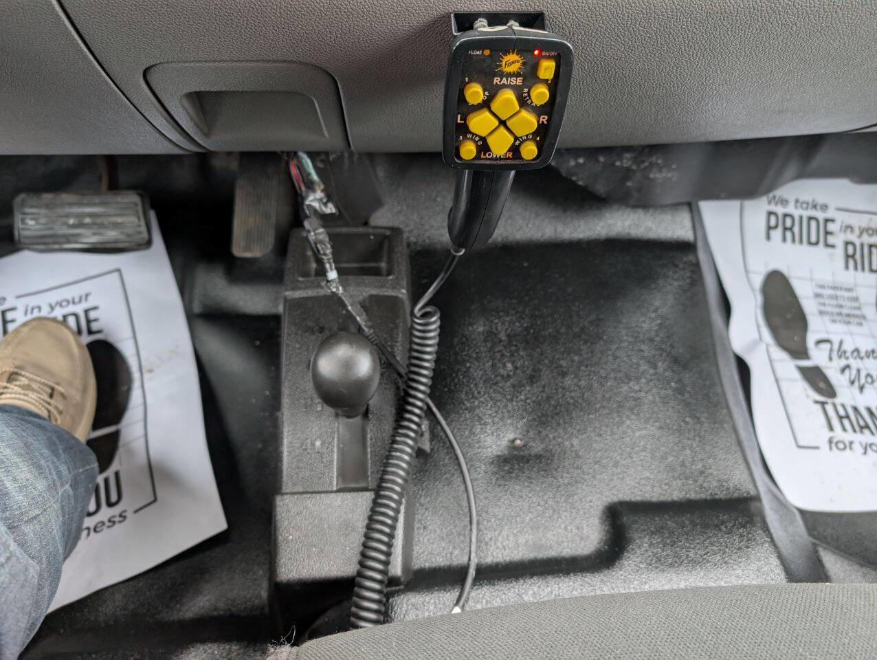 Used 2013 Chevrolet Silverado 2500 W/T w/ Snow Plow Prep Package AWD/4WD image 18