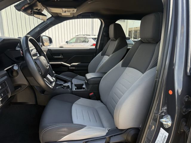 Used 2024 Toyota Tacoma TRD Off-Road AWD/4WD image 26