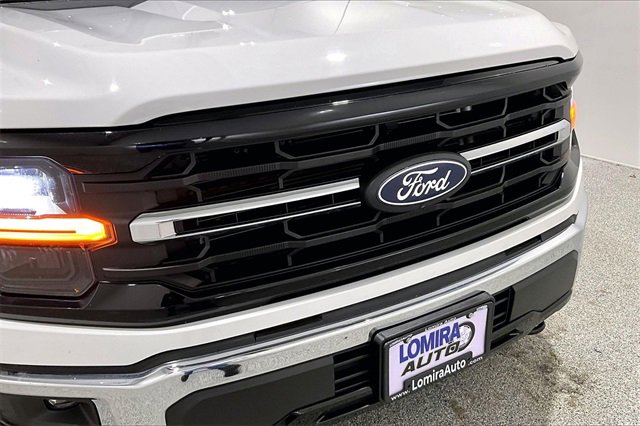 Used 2024 Ford F150 XLT w/ Tow/Haul Package image 34