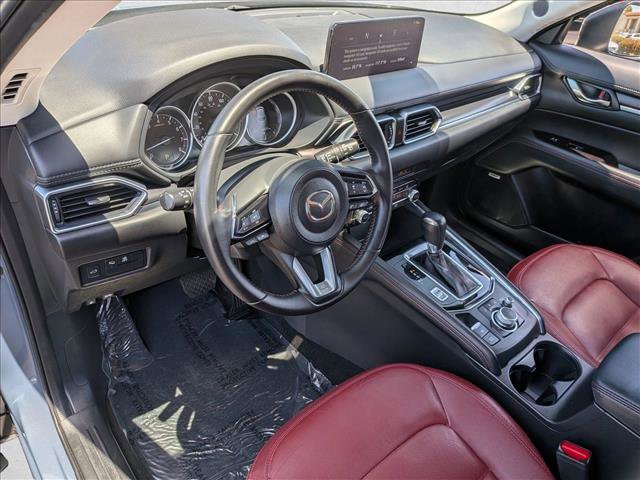 Certified 2023 MAZDA CX-5 Carbon Edition AWD/4WD image 10
