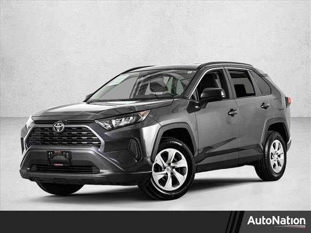 Used 2019 Toyota RAV4 LE w/ Carpet Mat Package video 1