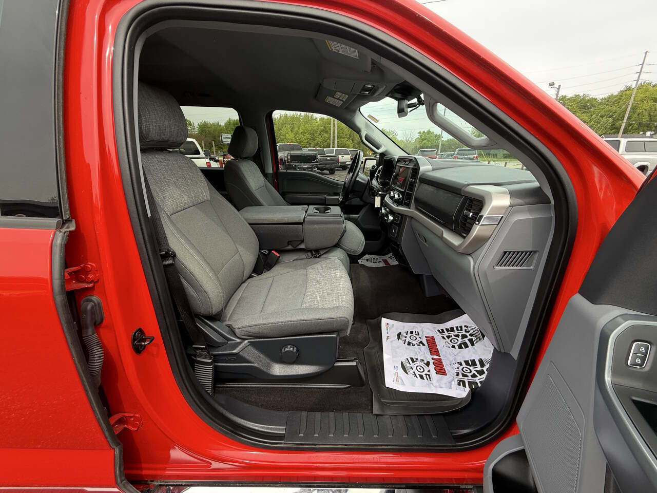 Used 2021 Ford F150 XLT w/ Equipment Group 301A Mid AWD/4WD image 20