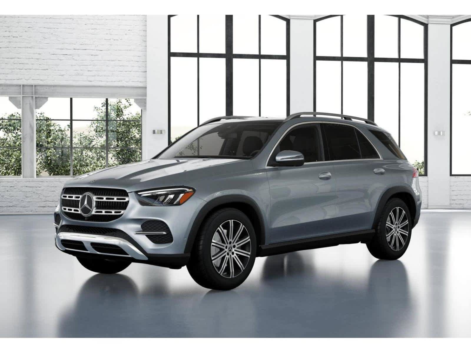 Used 2026 Mercedes-Benz GLE 350 4MATIC image 38