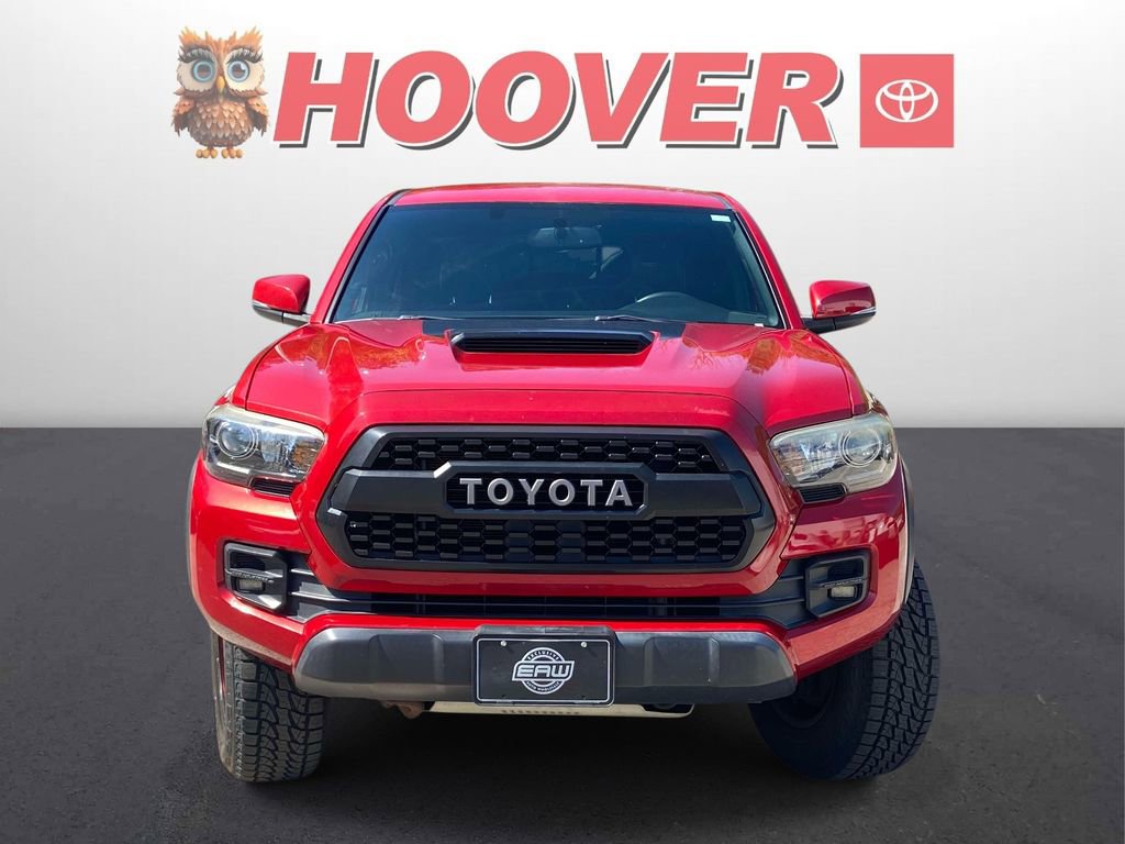 Used 2017 Toyota Tacoma TRD Pro image 8