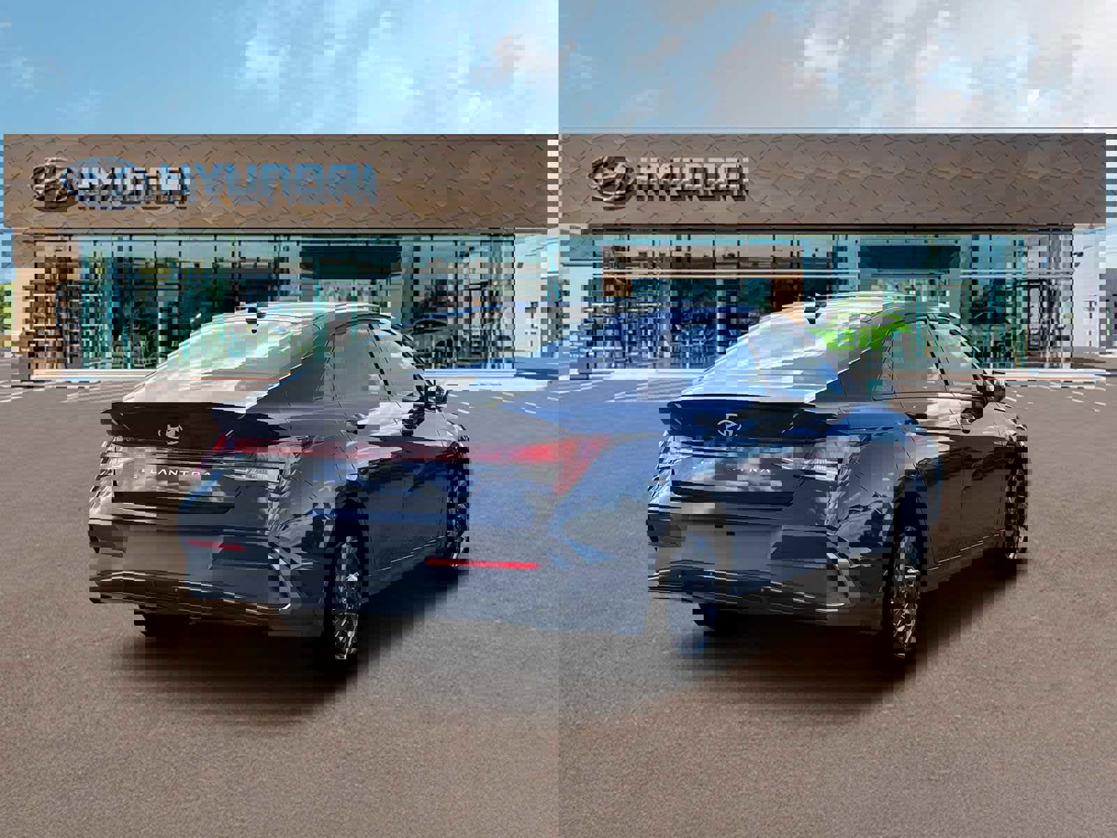 New 2026 Hyundai Elantra Sport image 7