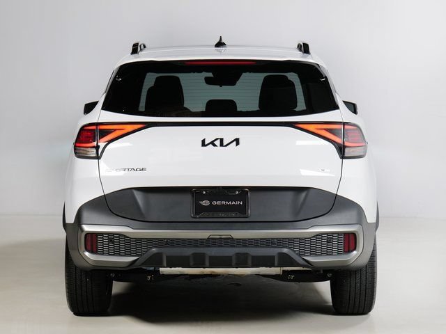Used 2023 Kia Sportage X-Line w/ X-Line Premium Package AWD/4WD image 7
