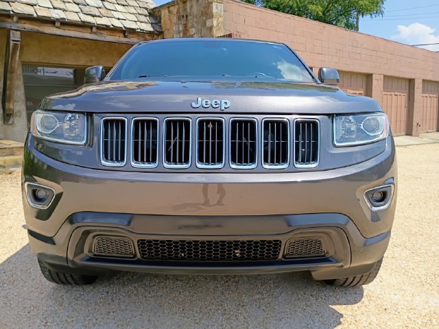 Used 2015 Jeep Grand Cherokee Laredo w/ Quick Order Package 23E RWD image 3