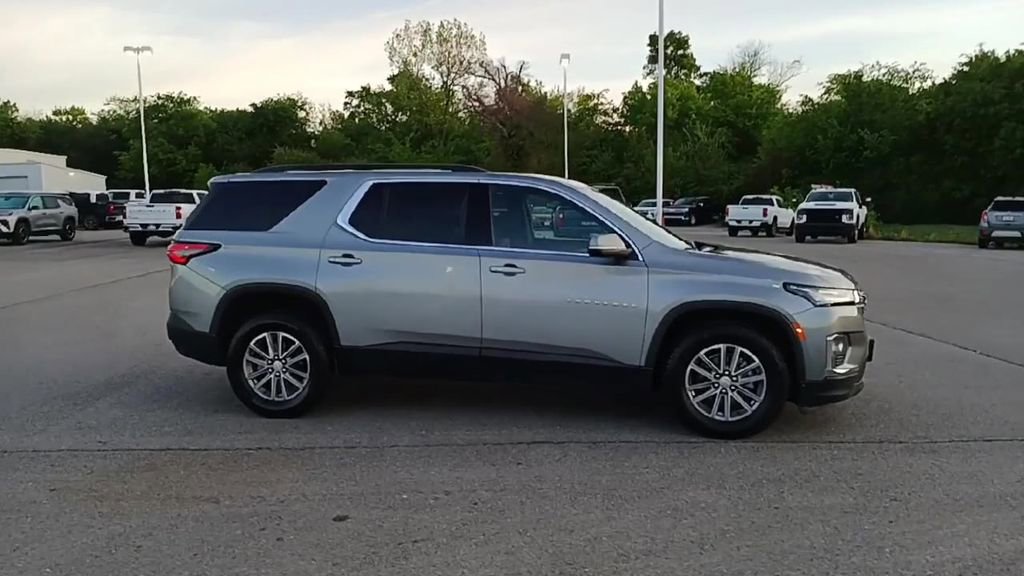 Certified 2023 Chevrolet Traverse LT image 9