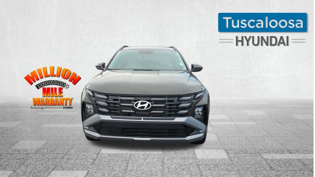 New 2026 Hyundai Tucson SEL Plus FWD image 2