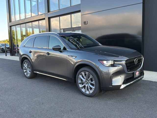 New 2026 MAZDA CX-90 3.3 Turbo w/ Premium Plus Pkg