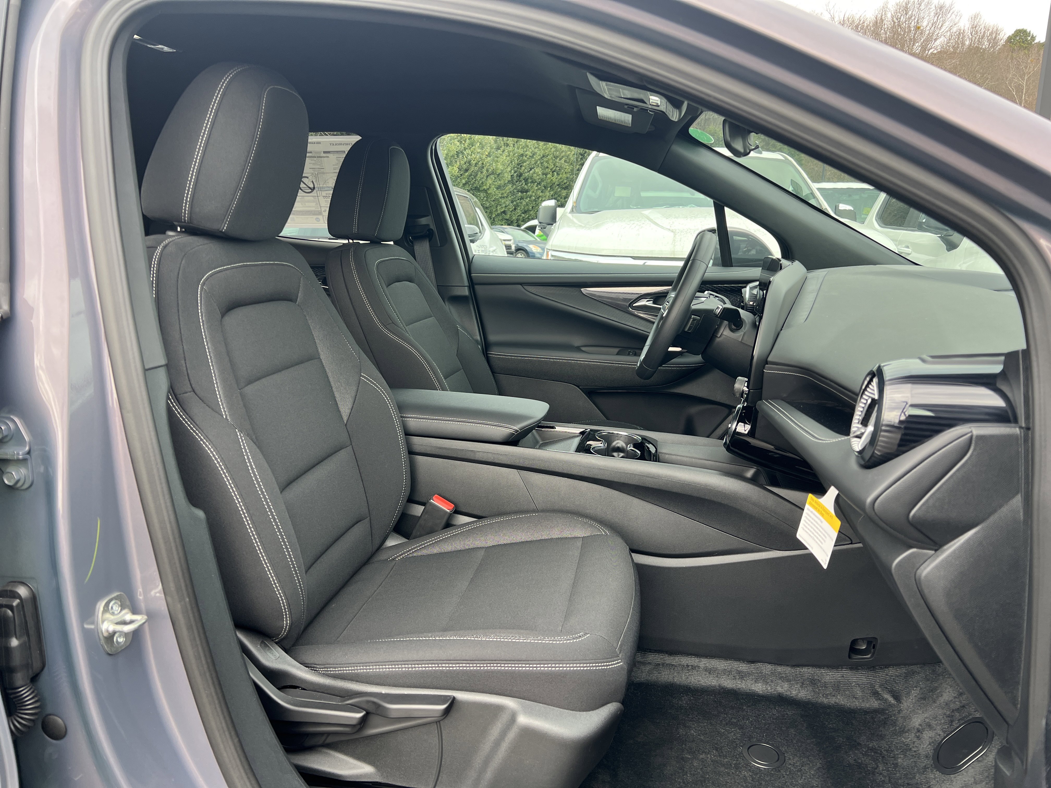 New 2026 Chevrolet Blazer EV LT image 33