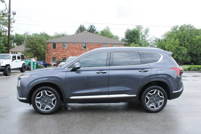 Used 2022 Hyundai Santa Fe SEL Premium AWD/4WD image 5