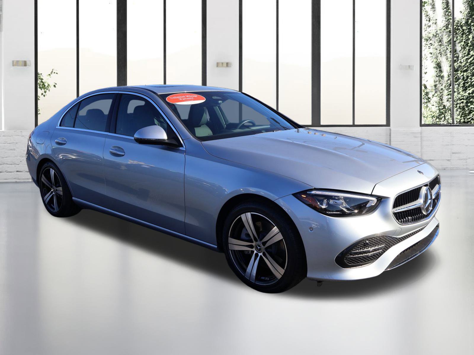 Certified 2023 Mercedes-Benz C 300 Sedan image 3