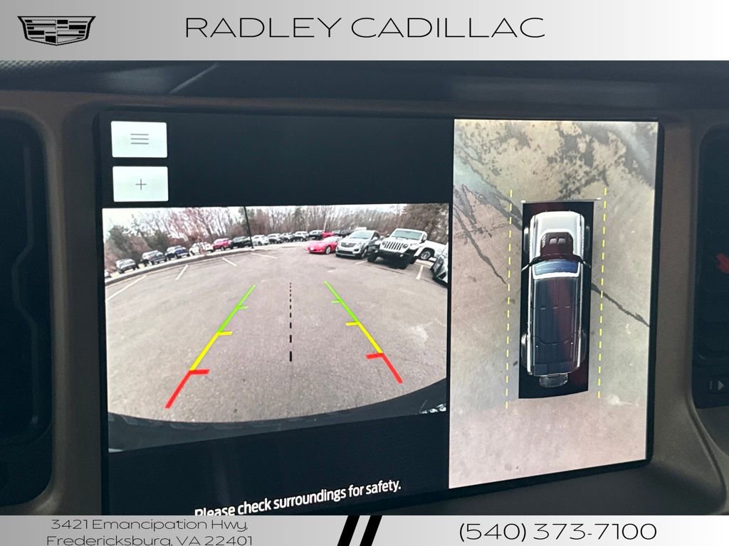 Used 2024 Ford Bronco Raptor image 10