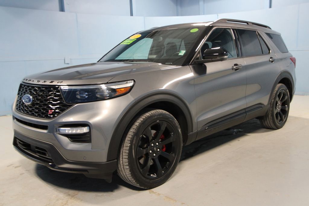 Used 2023 Ford Explorer ST w/ Equipment Group 401A image 36