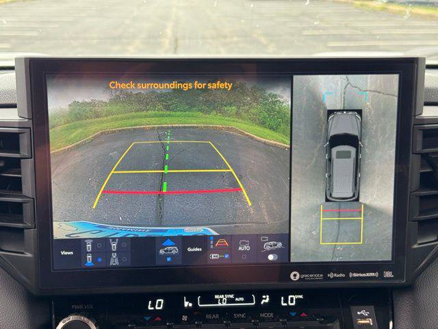 Certified 2023 Toyota Sequoia TRD Pro AWD/4WD image 27