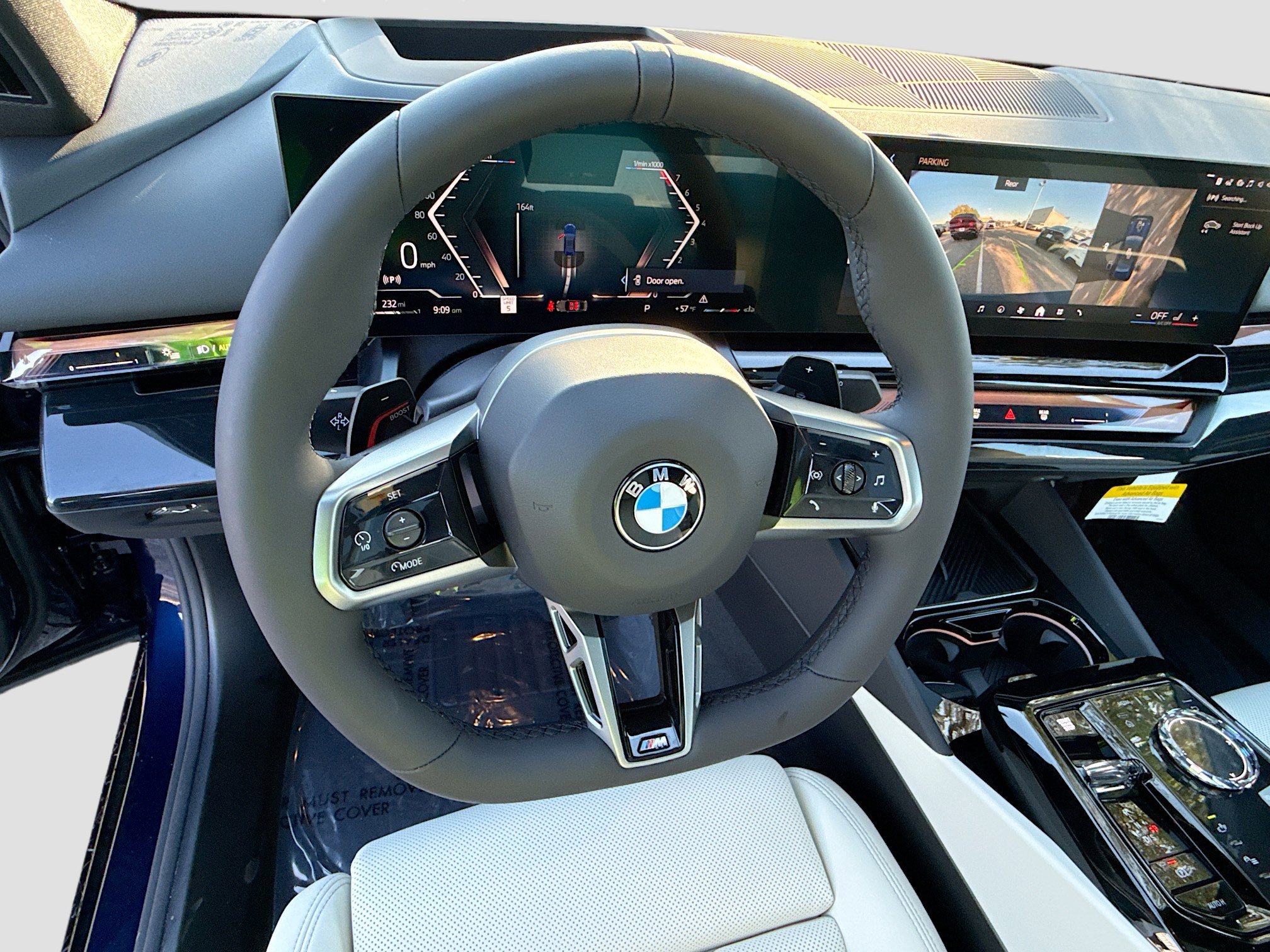 New 2026 BMW 540i xDrive w/ Executive Package image 40
