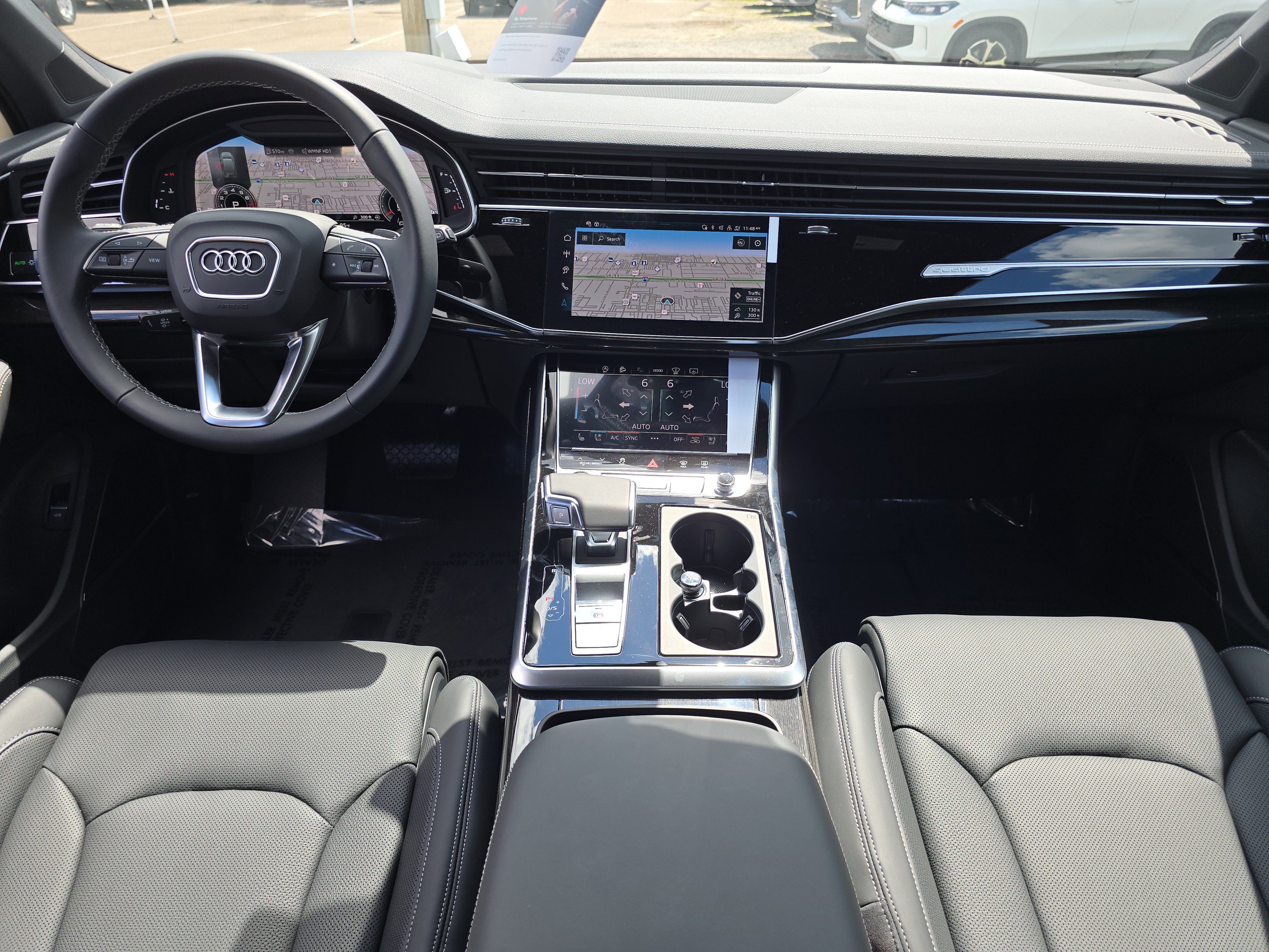 New 2025 Audi Q7 3.0T Prestige image 11