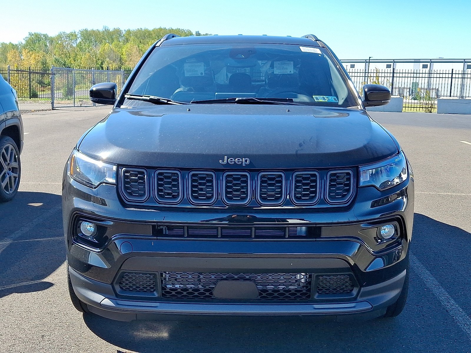 New 2026 Jeep Compass Limited image 2