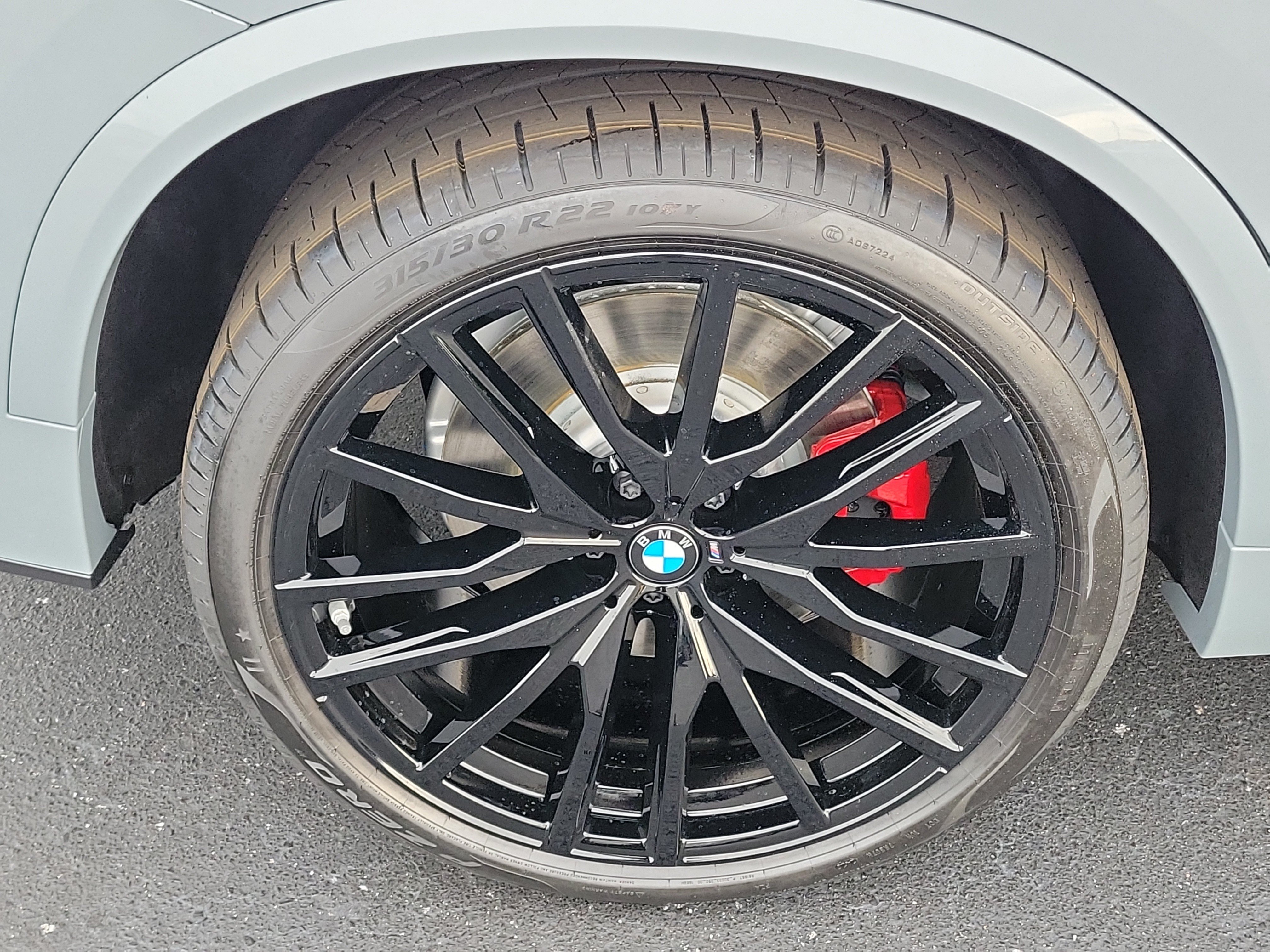 New 2026 BMW X5 M60i AWD/4WD image 5
