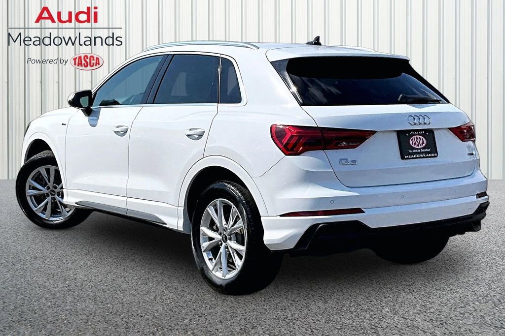Used 2023 Audi Q3 2.0T Premium w/ Convenience Package AWD/4WD image 4