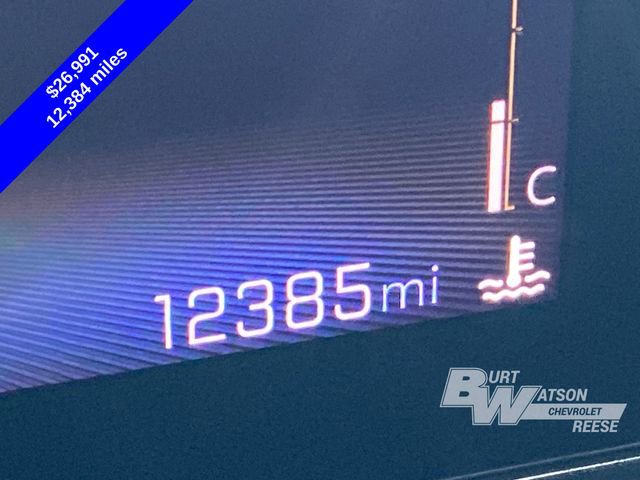 Used 2024 Chevrolet TrailBlazer RS w/ Driver Confidence Package image 25