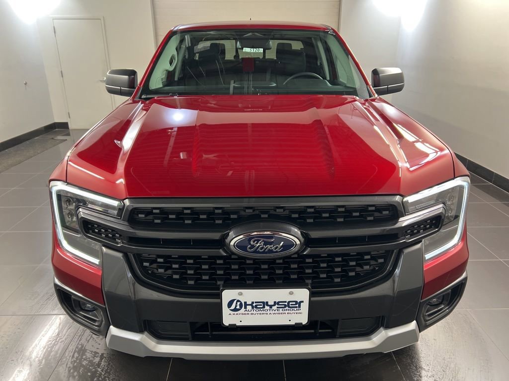 New 2026 Ford Ranger XLT image 2