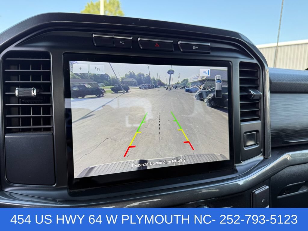 Certified 2022 Ford F150 XLT w/ Equipment Group 302A High AWD/4WD image 24