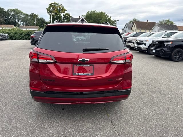 Used 2024 Chevrolet Equinox RS AWD/4WD image 7
