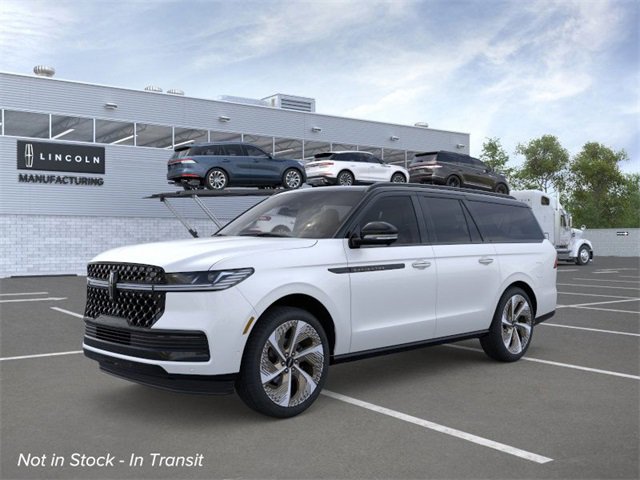 New 2025 Lincoln Navigator L Black Label w/ Black Label Special Edition