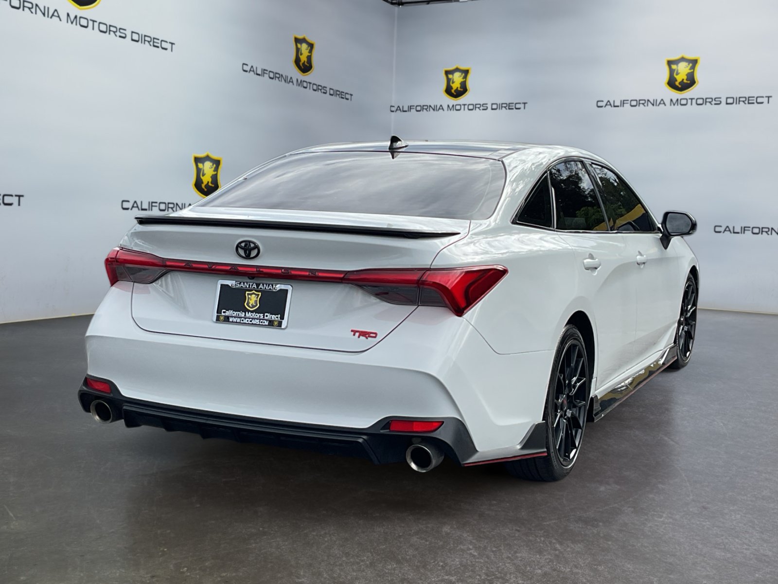 Used 2021 Toyota Avalon TRD FWD image 5