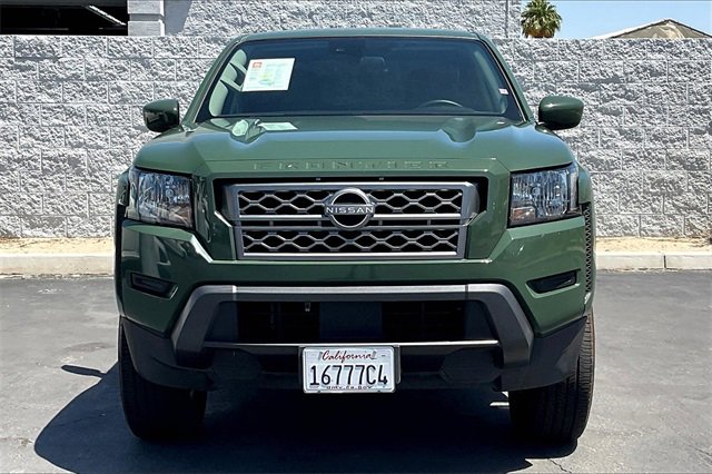Certified 2024 Nissan Frontier SV w/ Technology Package image 2