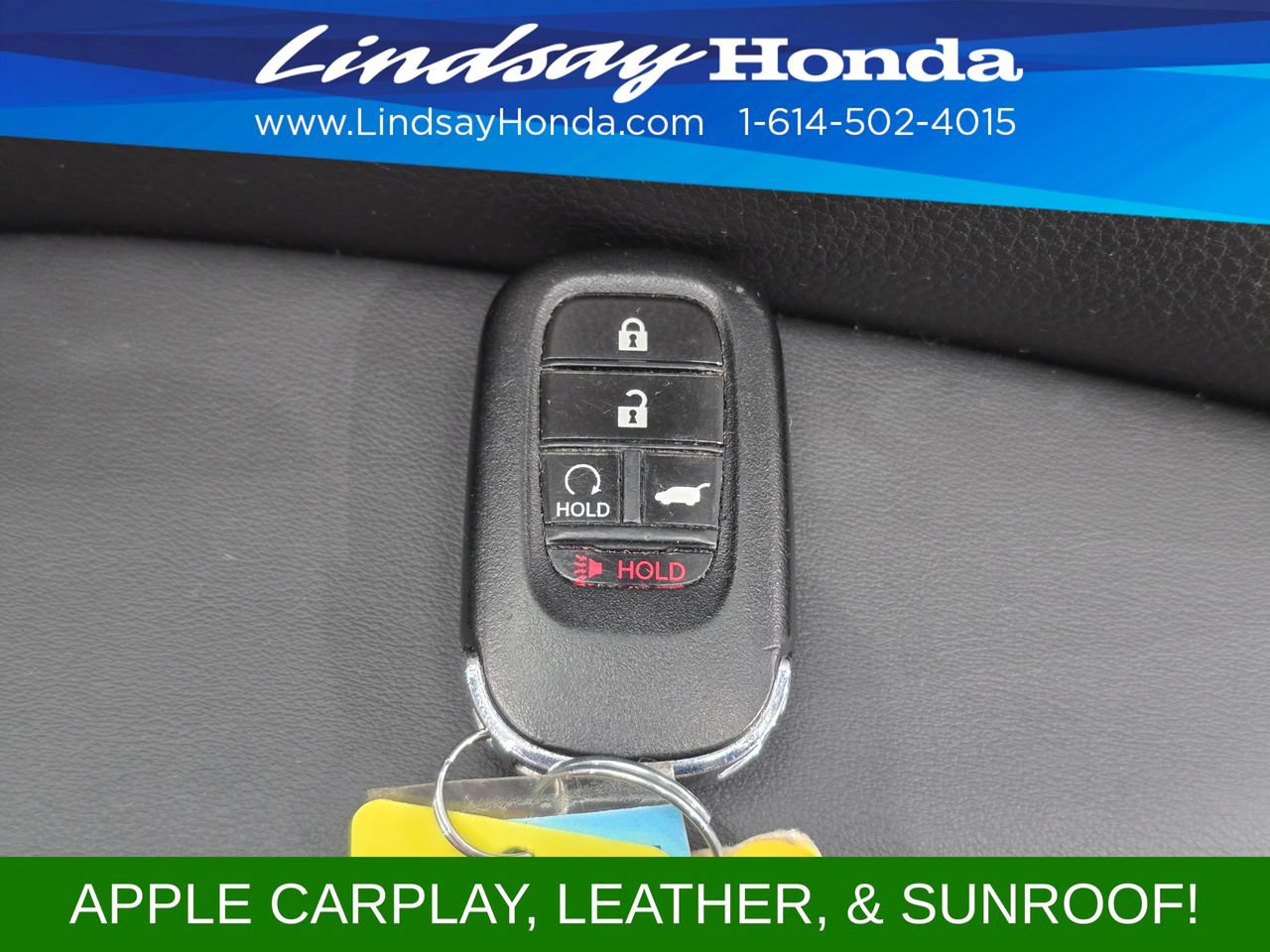 Used 2025 Honda HR-V EX-L image 23