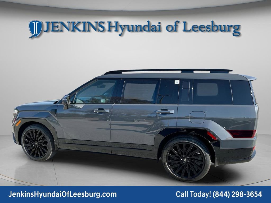 New 2026 Hyundai Santa Fe Calligraphy image 8
